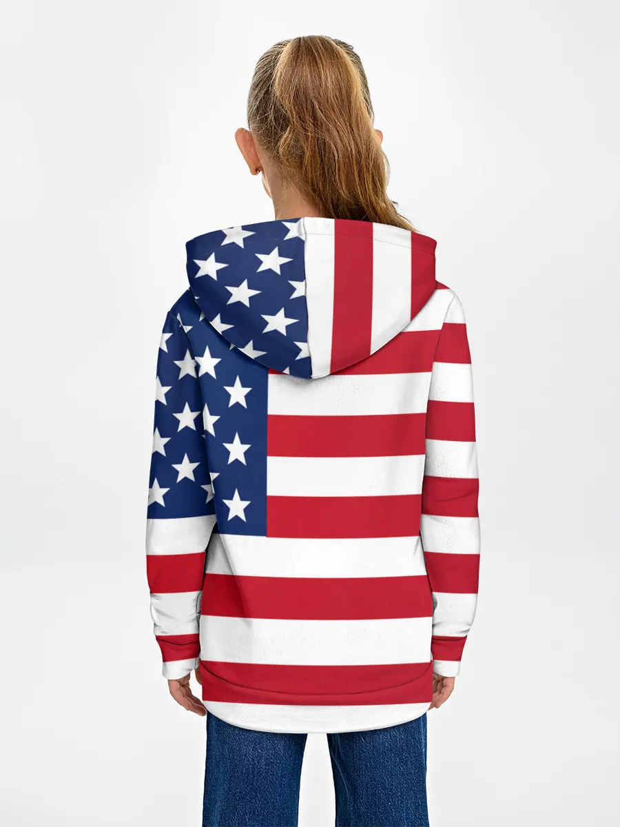 Детское худи / USA