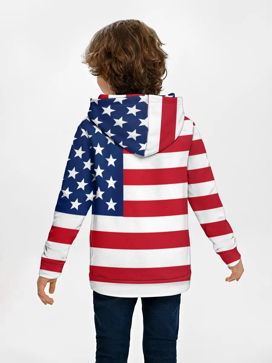 Детское худи / USA