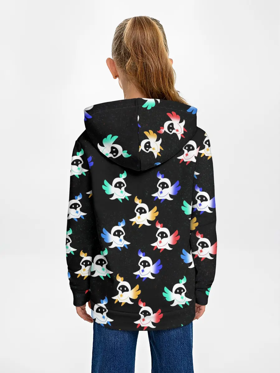 Детское худи / ЭЛЕМЕНТЫ | ГЕНШИН