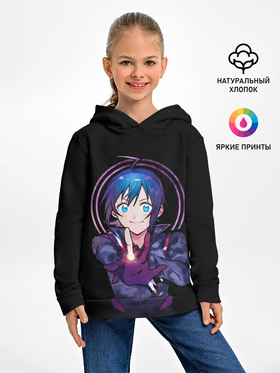 Детское худи / Iruma-kun