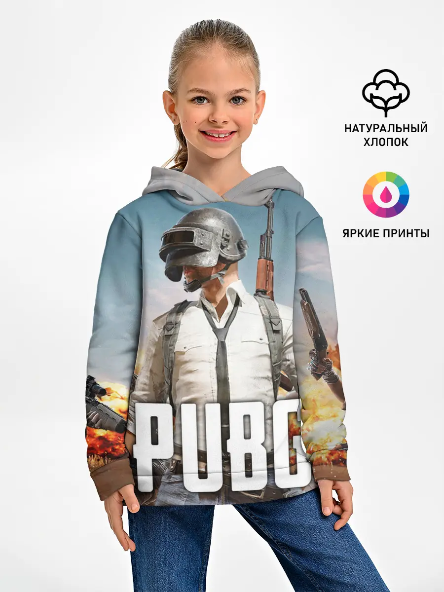 Детское худи / PUBG