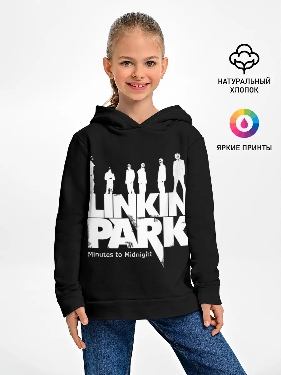 Детское худи / LINKIN PARK | ЛИНКИН ПАРК