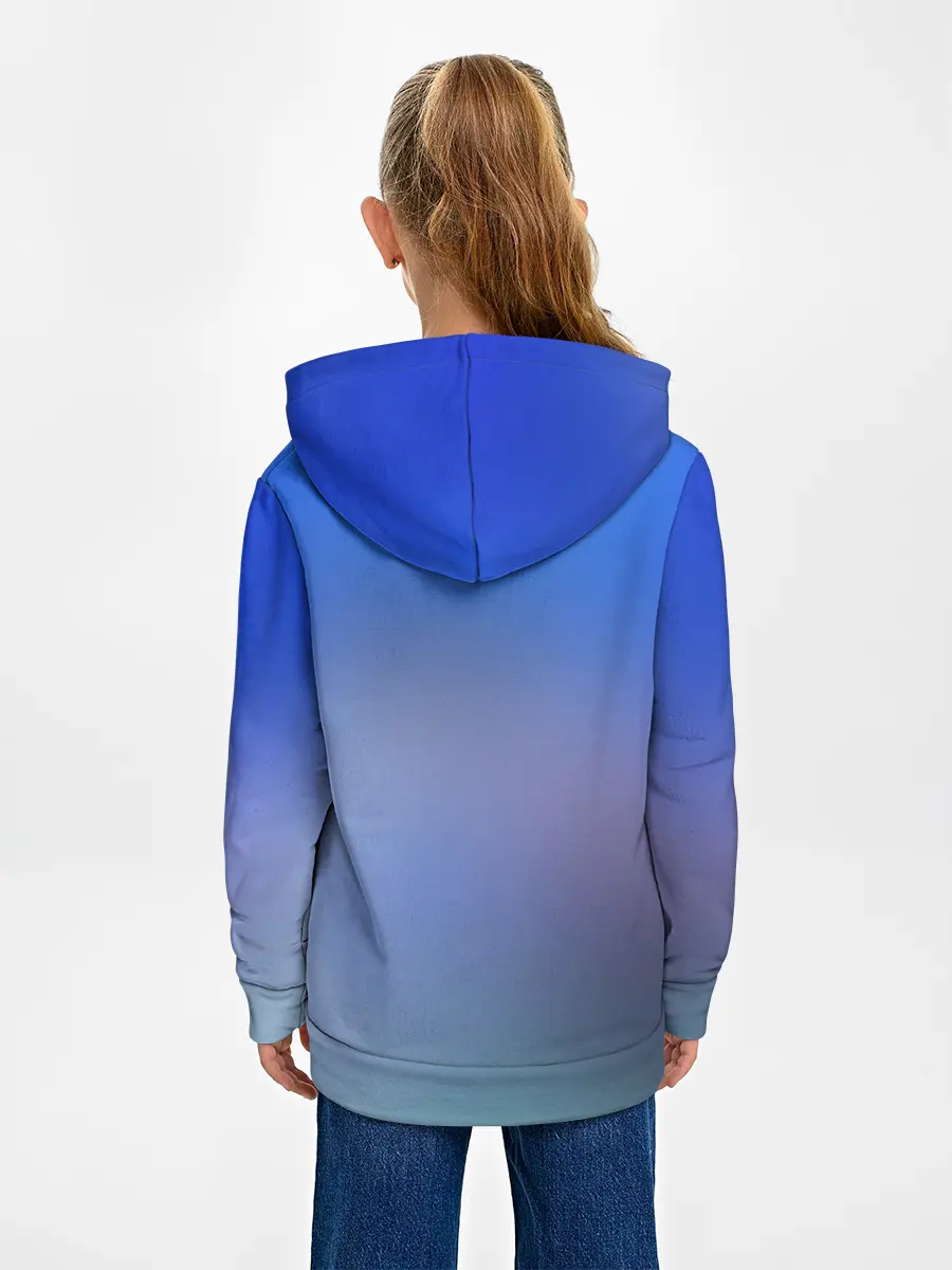 Детское худи / Сёко Нисимия и Шоя Ишида