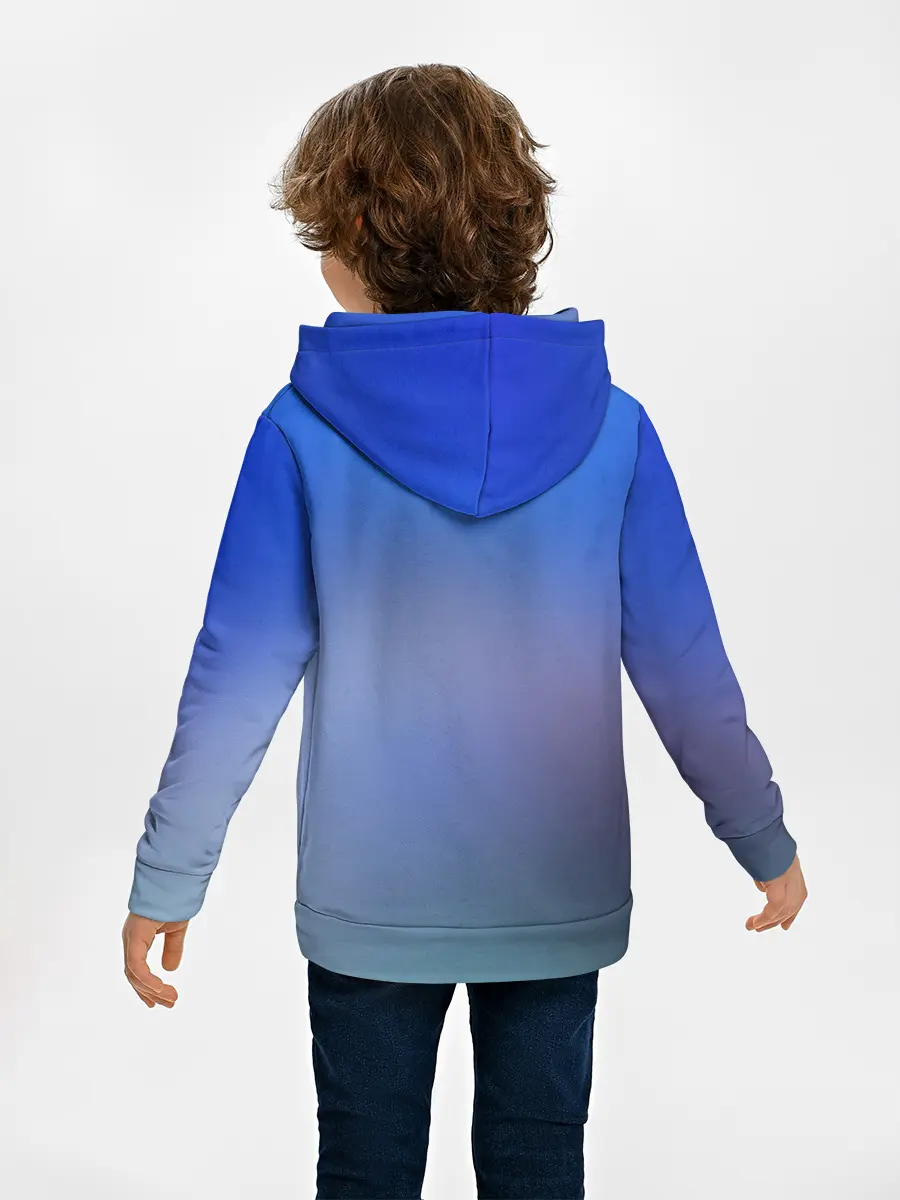 Детское худи / Сёко Нисимия и Шоя Ишида