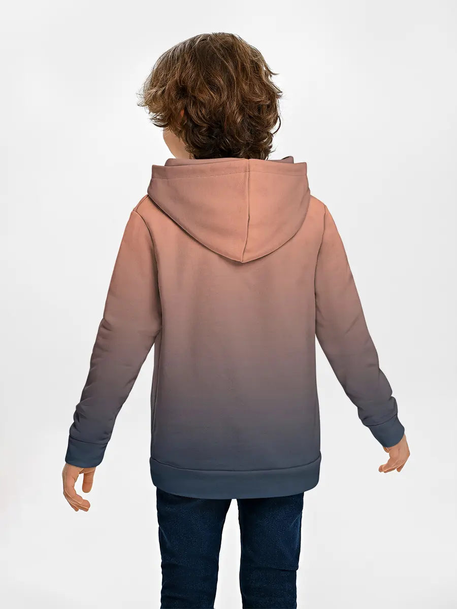 Детское худи / PREDAWN GRADIENT