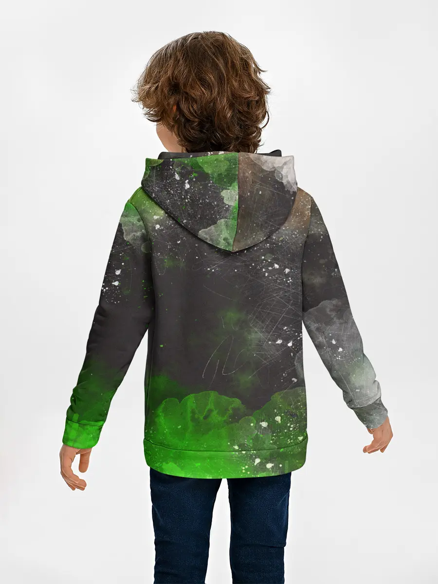 Детское худи / BILLIE EILISH | БИЛЛИ АЙЛИШ