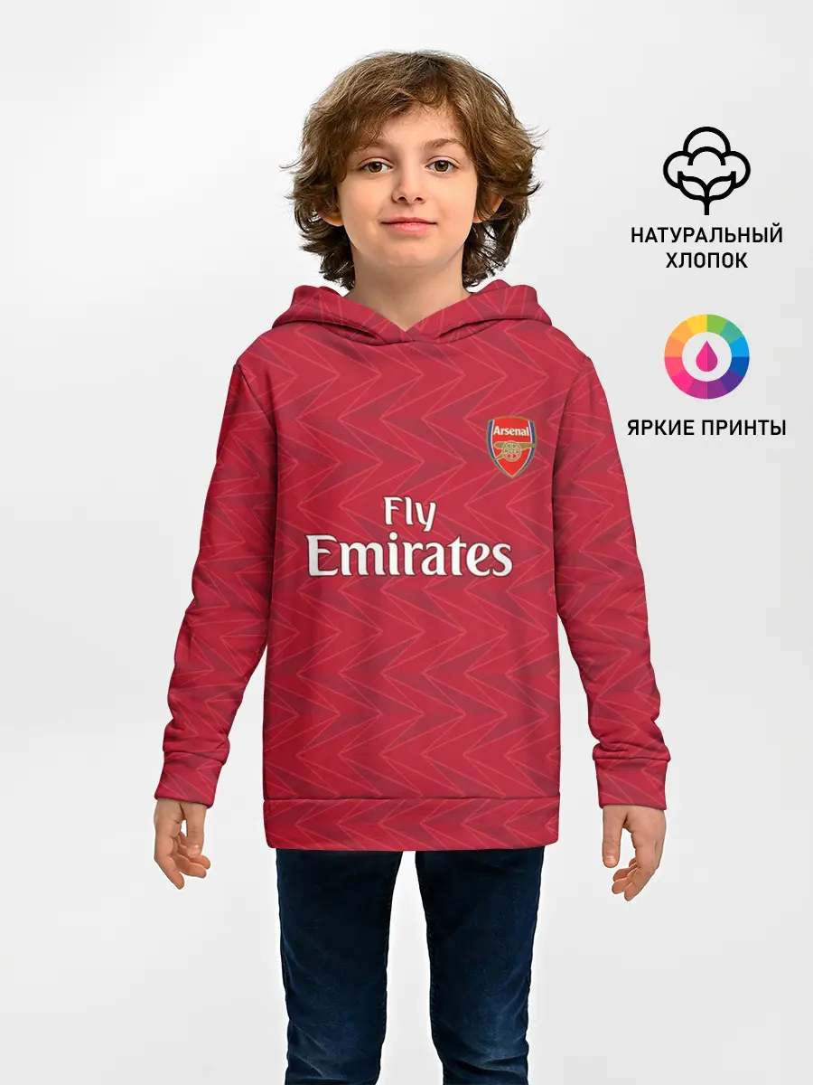 Детское худи / Г. Мхитарян | футболка Арсенал