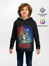 Детское худи / Stranger Things