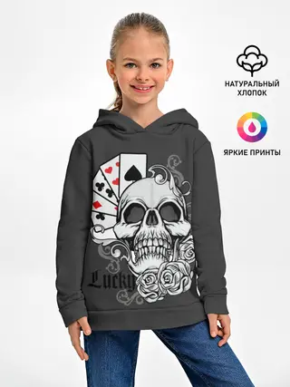 Детское худи / Lucky