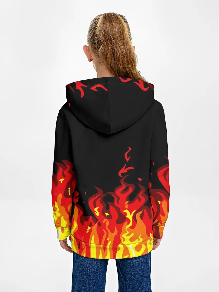 Детское худи / ТАНДЖИРО