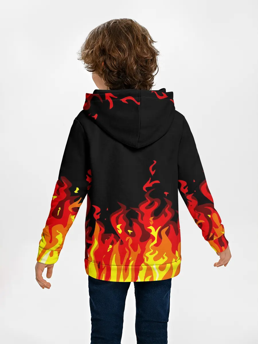 Детское худи / ТАНДЖИРО