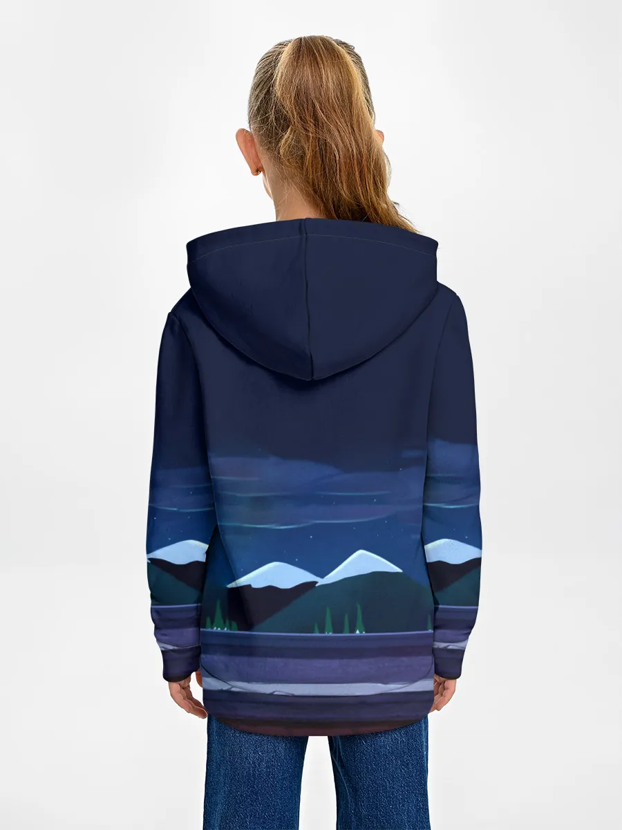 Детское худи / The Coon - Енот | Южный Парк