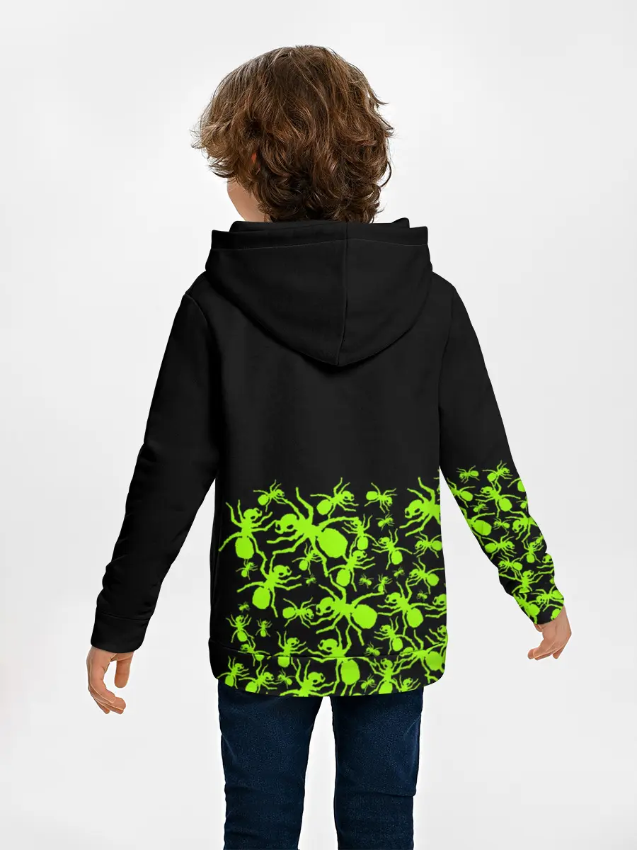 Детское худи / The Prodigy