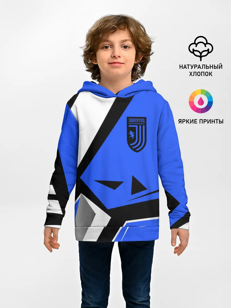 Детское худи / Juventus