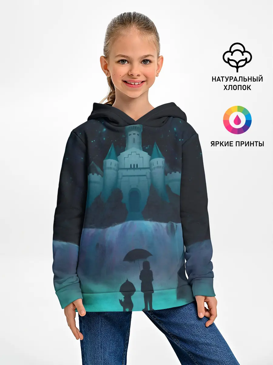 Детское худи / undertale