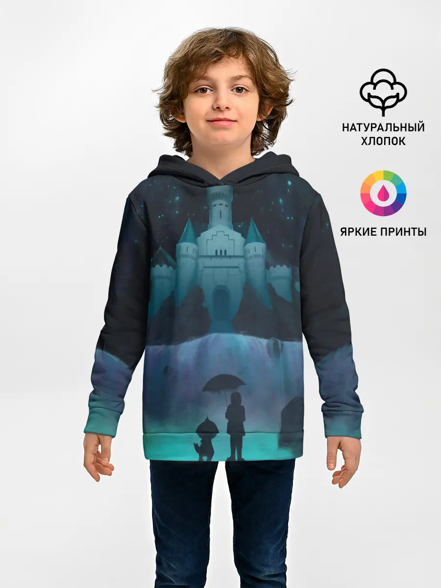 Детское худи / undertale