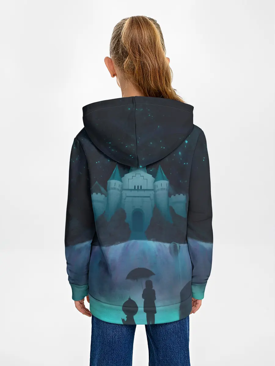 Детское худи / undertale