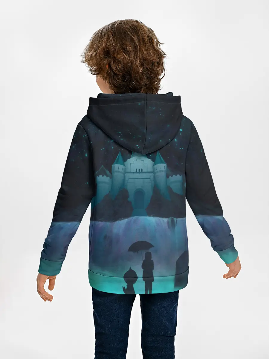 Детское худи / undertale