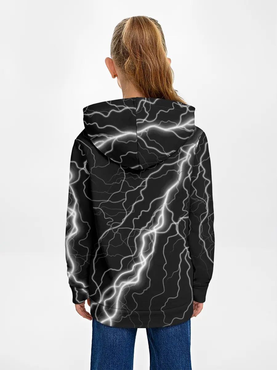 Детское худи / Addams family | Семейка Аддамс