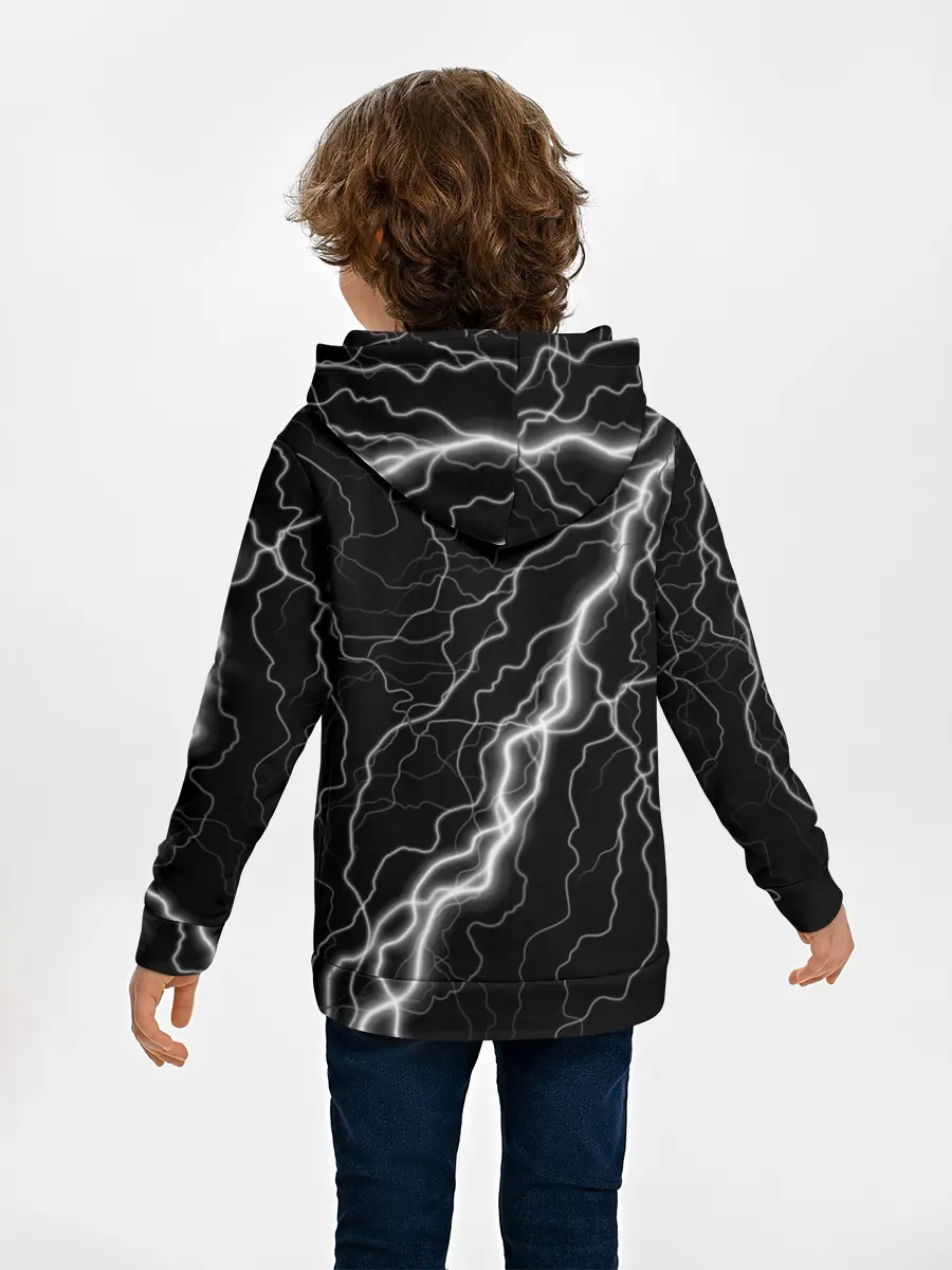 Детское худи / Addams family | Семейка Аддамс