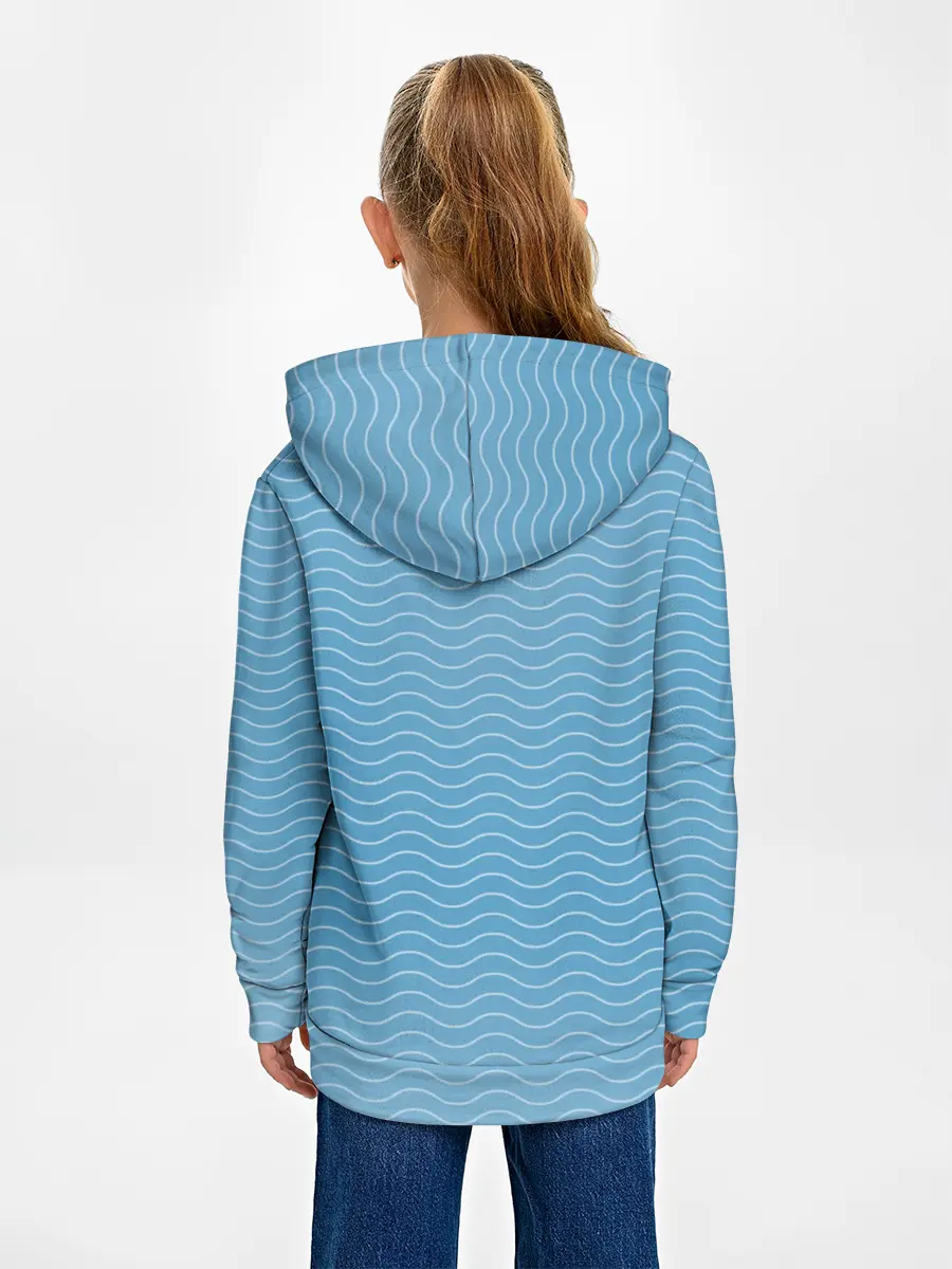 Детское худи / Пингвин