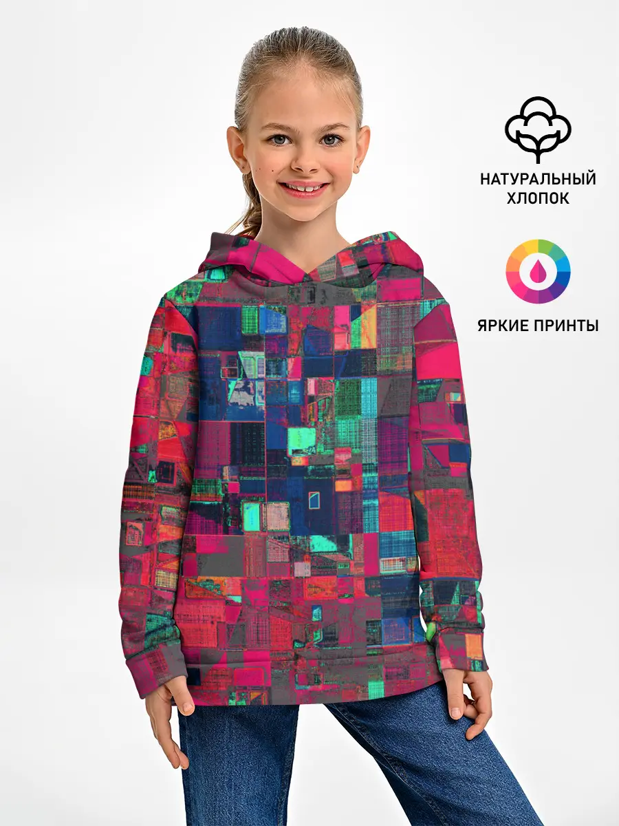 Детское худи / HAPPY WINDOWS