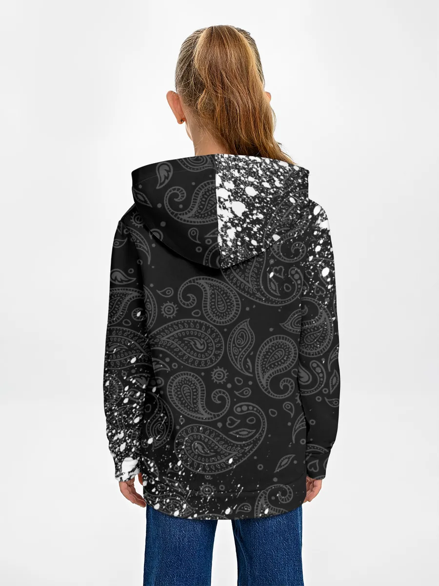 Детское худи / BANDANA 1