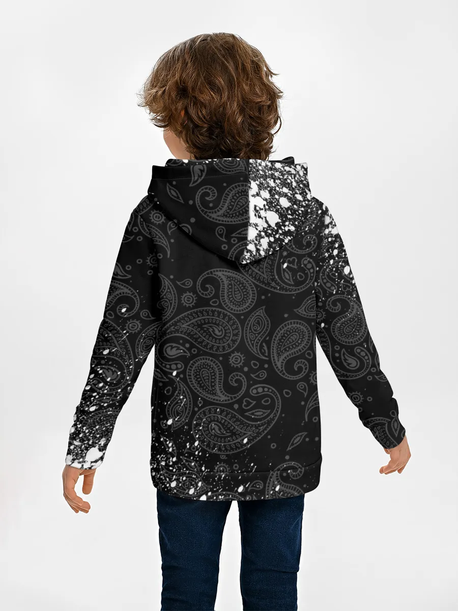 Детское худи / BANDANA 1