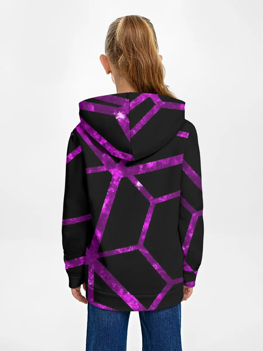 Детское худи / Hexagon