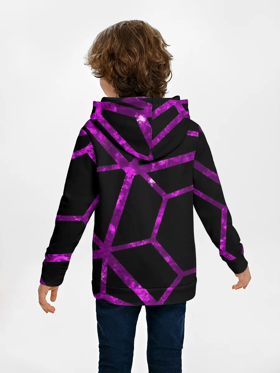 Детское худи / Hexagon