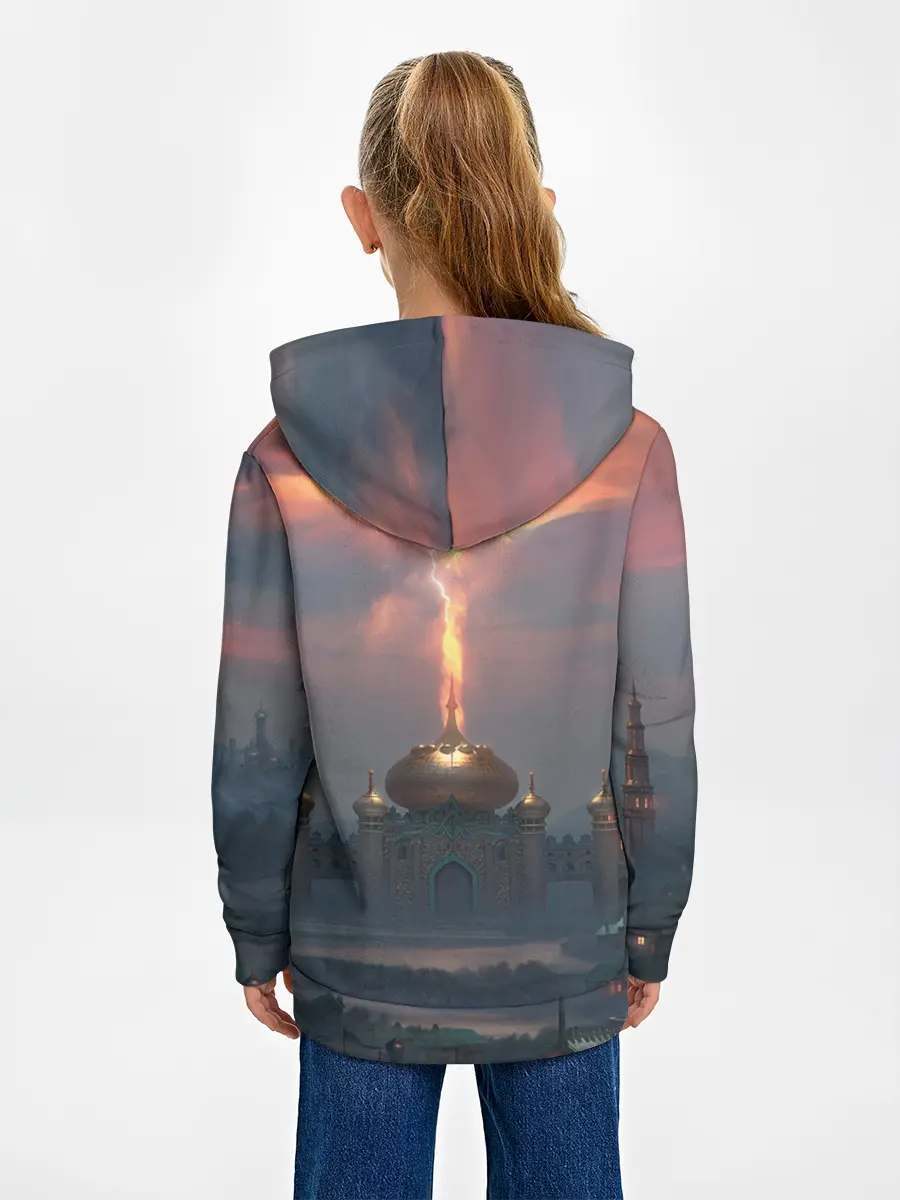 Детское худи / Heroes of Might and Magic | HoM