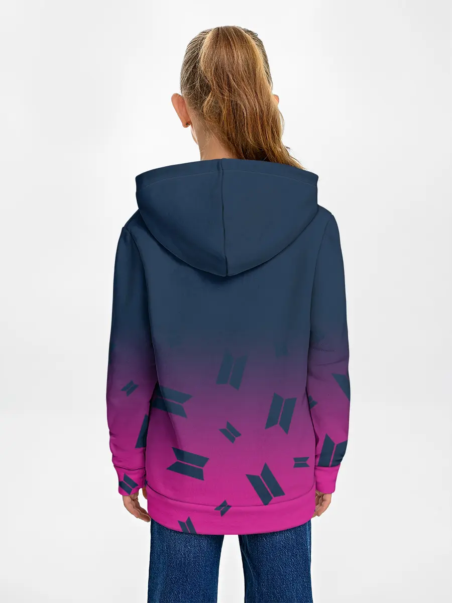 Детское худи / BTS / БТС