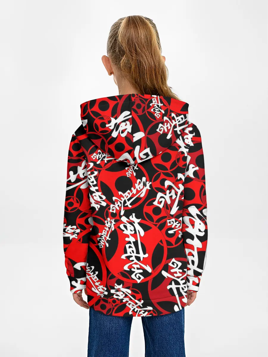 Детское худи / Каратэ киокушинкай