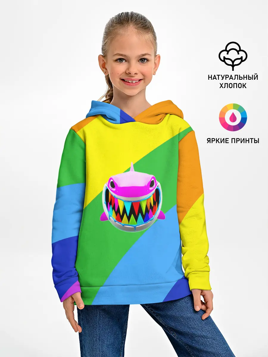 Детское худи / 6ix9ine