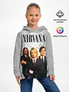 Детское худи / Nirvana