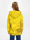 Детское худи / YELLOW ABSTRACT