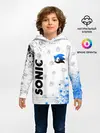 Детское худи / СОНИК / SONIC