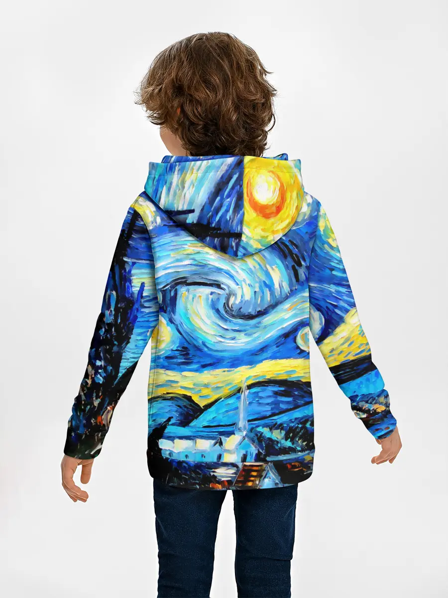 Детское худи / Искусство