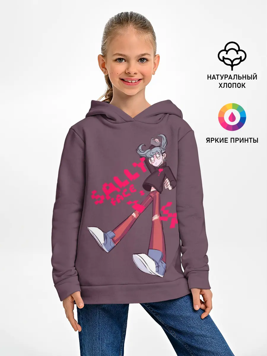 Детское худи / Sally Face