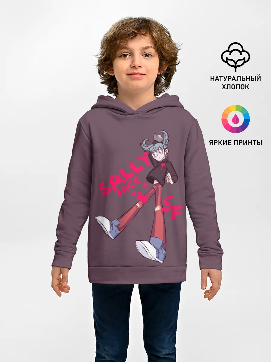 Детское худи / Sally Face