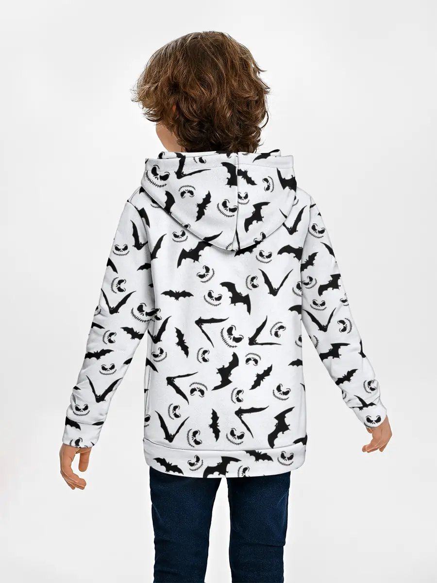 Детское худи / Хэллоуин, Grim Reaper