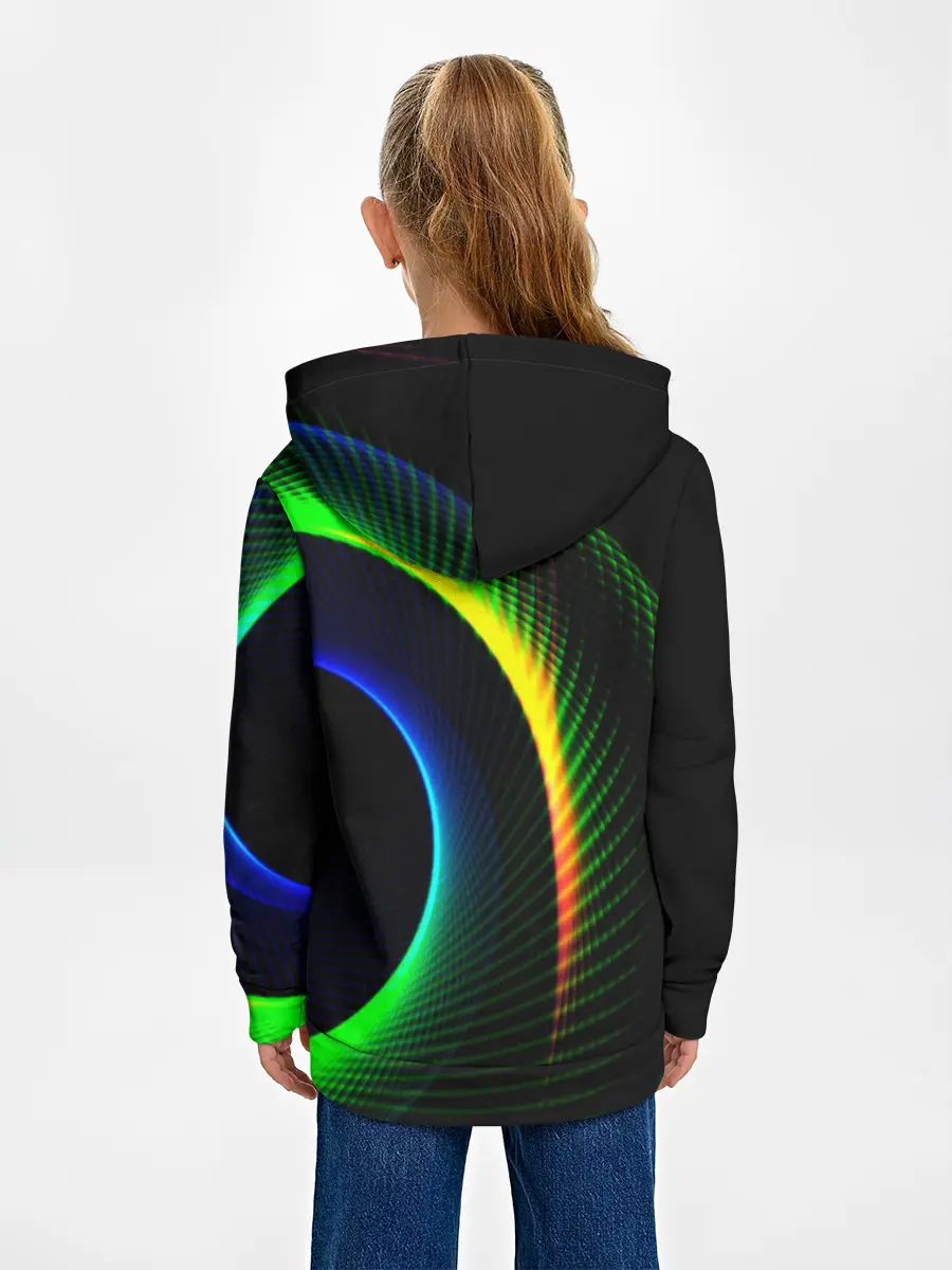 Детское худи / ABSTRACT GEOMETRY