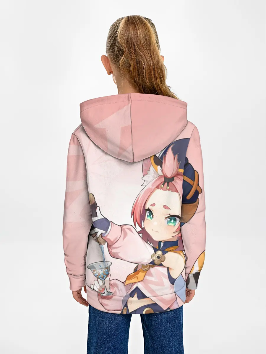 Детское худи / GENSHIN IMPACT, ДИОНА