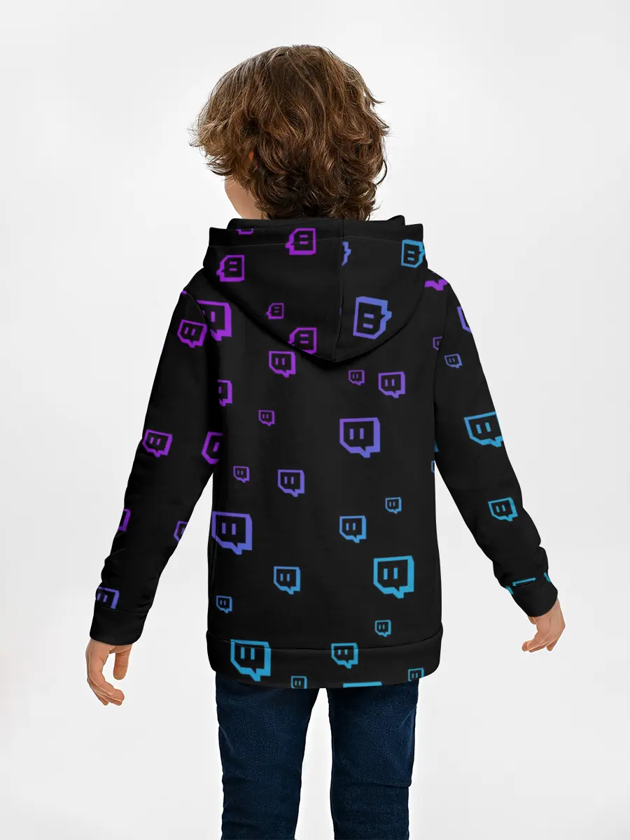 Детское худи / Twitch