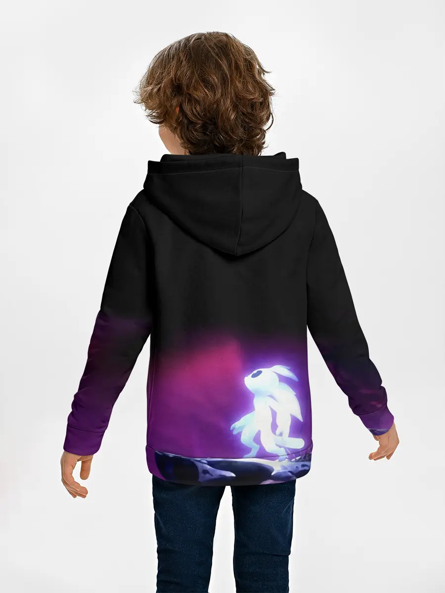 Детское худи / Ori and the Will of the Wisps