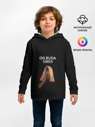 Детское худи / OG Buda