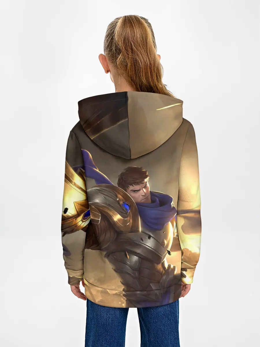 Детское худи / League of legends Гарен