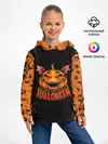 Детское худи / ВЕСЕЛАЯ ТЫКВА | ХЭЛЛОУИН