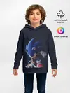 Детское худи / Sonic