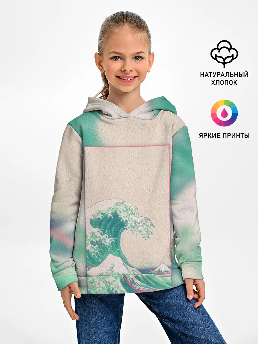 Детское худи / ЯПОНИЯ